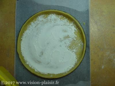 Fond de tarte sucree