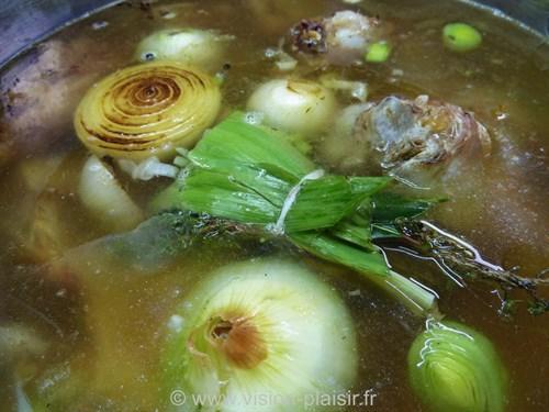 Découvrez la Richesse du Fond de Veau : L'Essence des Sauces Parfaites