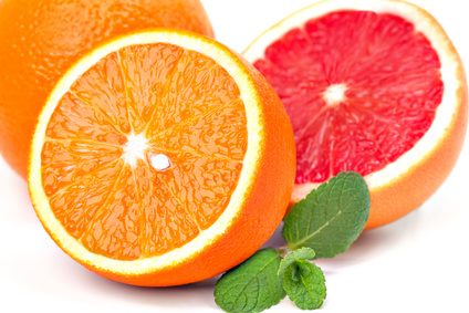 orange