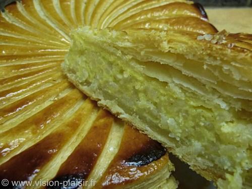 Galette des Rois au Riz au Lait : Recette Originale et Gourmande