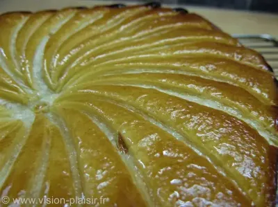 Frangipane riz resultat