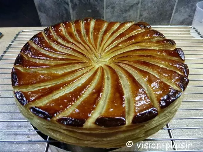 Frangipane vision plaisir resultat