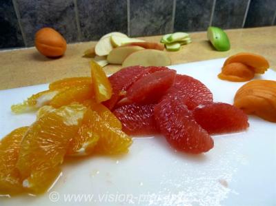 Fruits frais 1