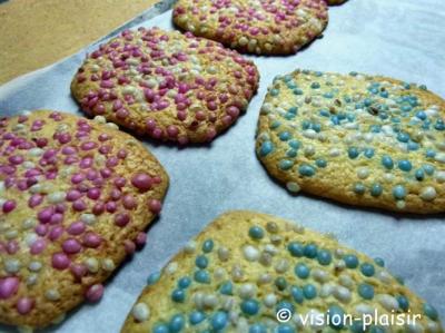 Galettes de muisjes