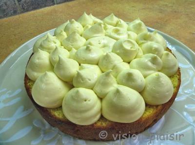 Garniture de la tropezienne