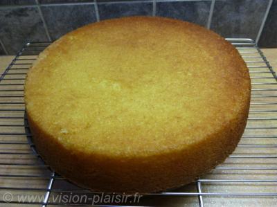 Gateau au citron