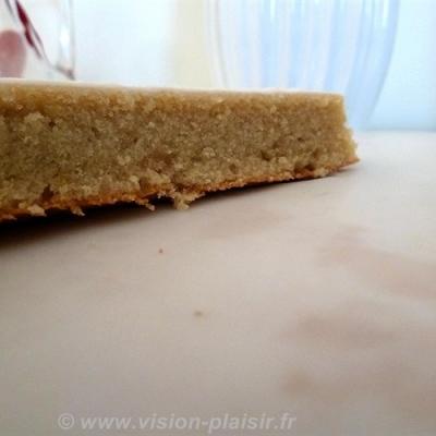 Gateau au cognac