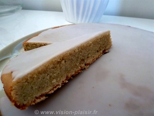 Gateau moelleux 1