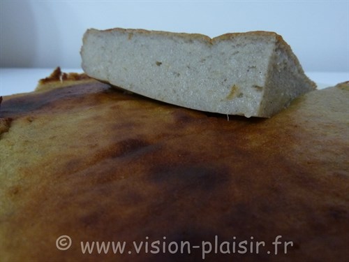 Gateau patates douces