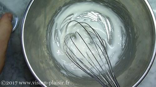 Glace Royale en Pâtisserie : L'Art Délicat de la Décoration Sucrée