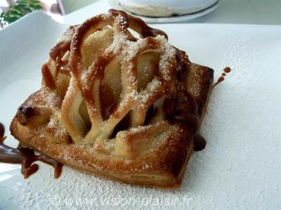 Gourmandises feuilletes