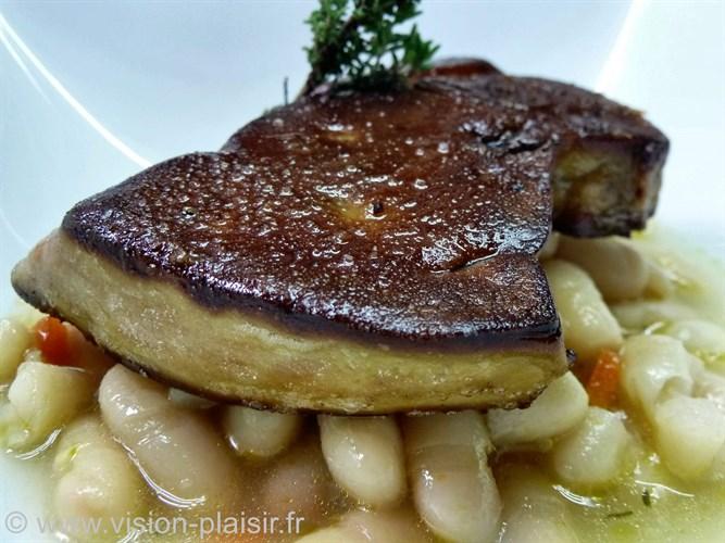 foie gras de canard