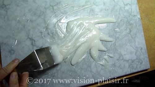 blog de pâtisserie avec mon fondant pour la confiserie