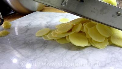 couper patates