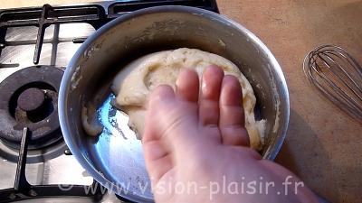 séchage-pâte-choux