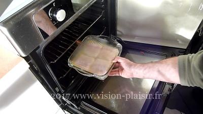 cuisson de poisson