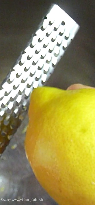 râper-citron