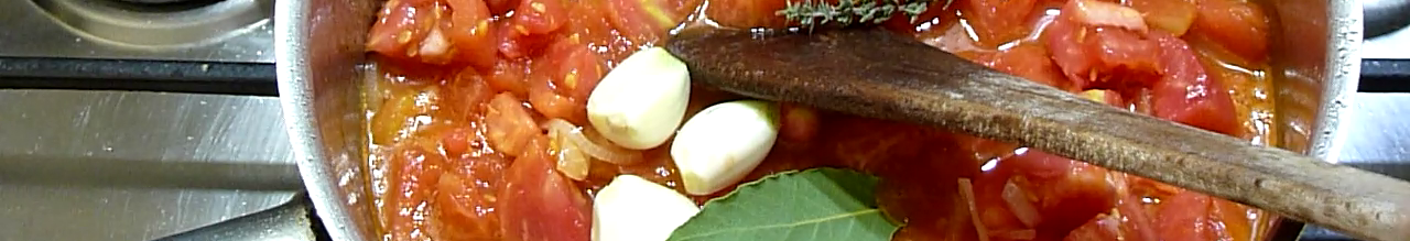 concassée de tomates