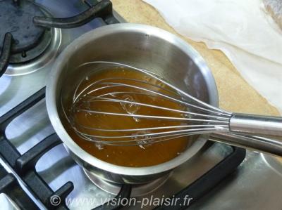 Jus pour bar patate douce