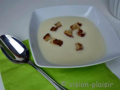 La confection de la crème Dubarry