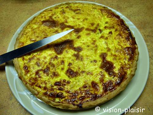 La quiche lorraine 1