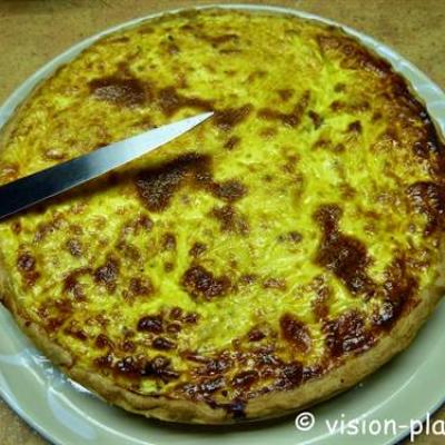 La quiche lorraine 1