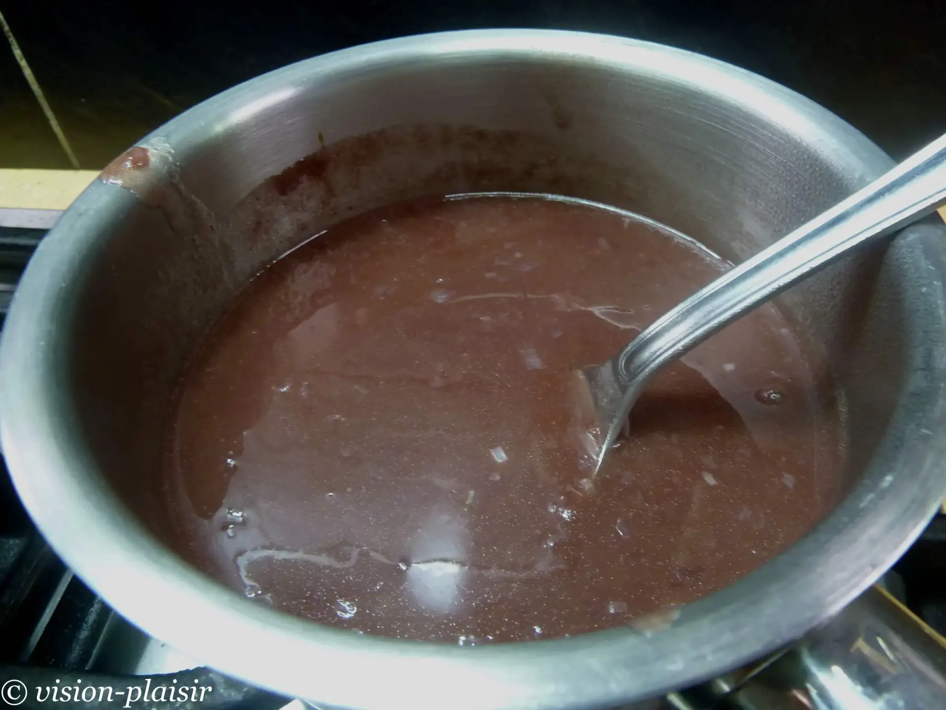La sauce entrecotes a la bordelaise