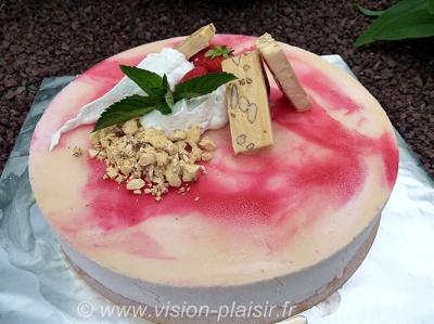 Le gateau le fraigat