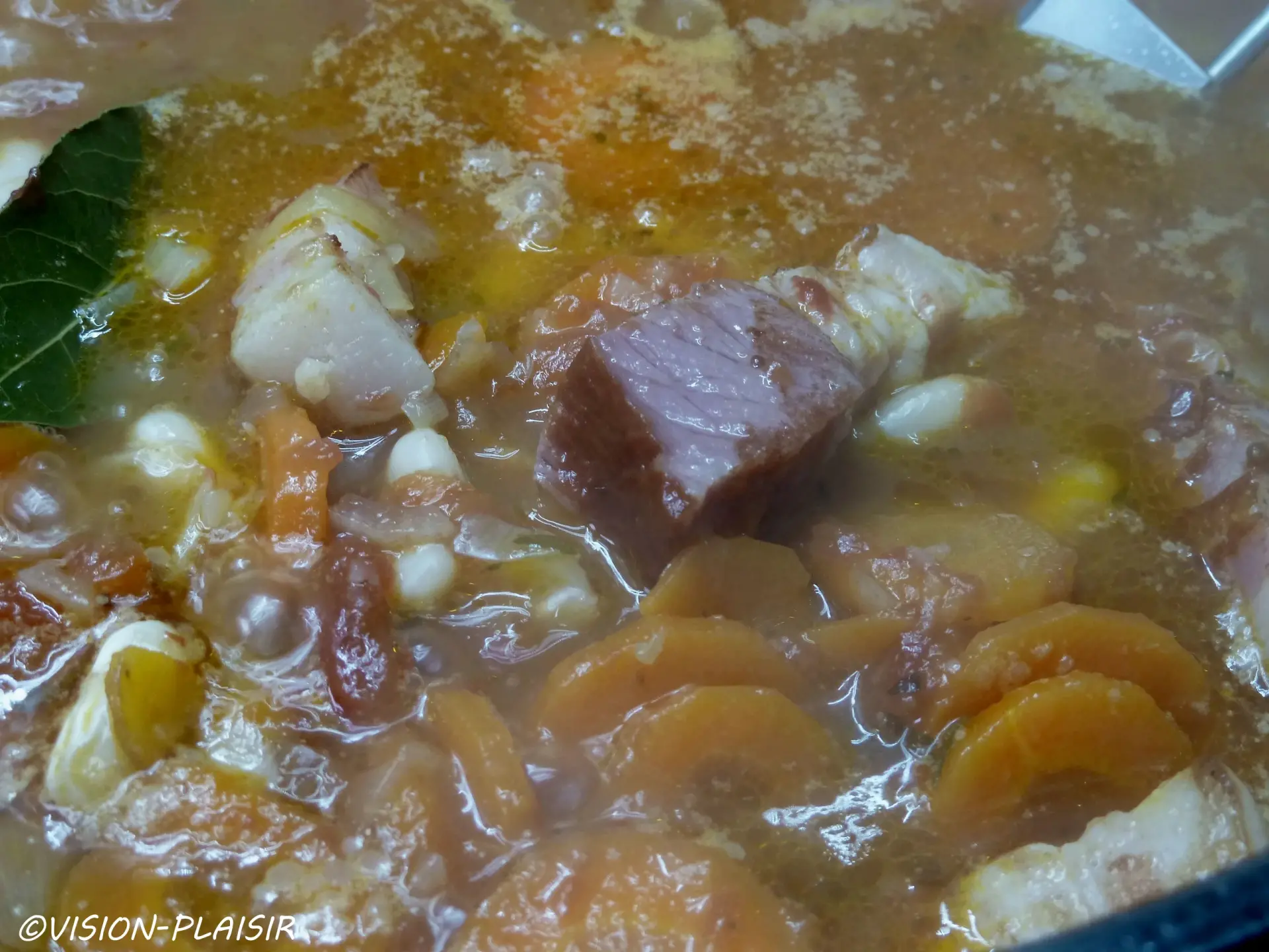 Le vrai du cassoulet