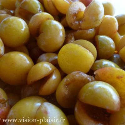 Les mirabelles