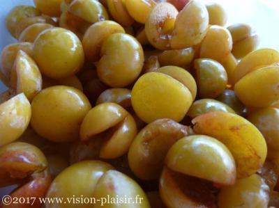 Les mirabelles