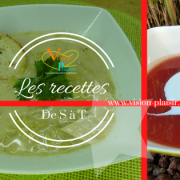 Les recettes s t