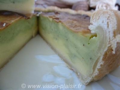 Marbre pistache