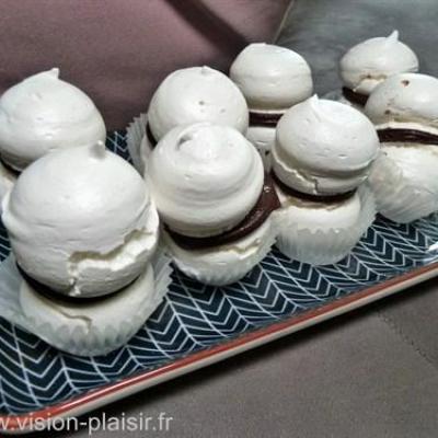 Meringue ganache 1