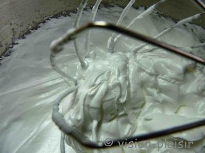 Meringue tarte aux pommes et safran