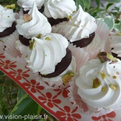 Meringues choco 1