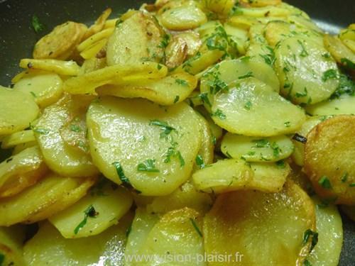 Pommes de Terre Sarladaises : Recette Traditionnelle du Périgord