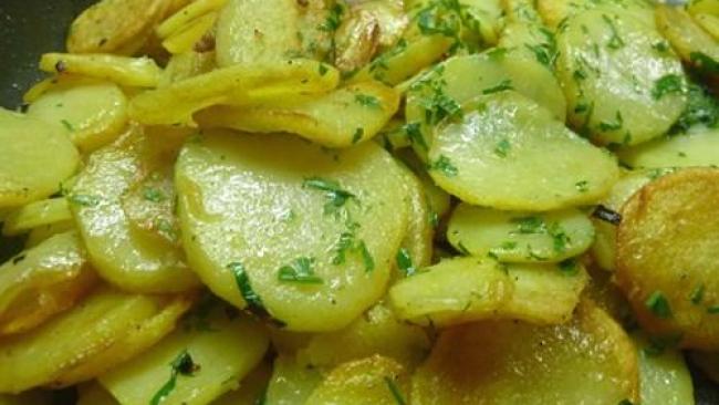 Pommes de Terre Sarladaises : Recette Traditionnelle du Périgord