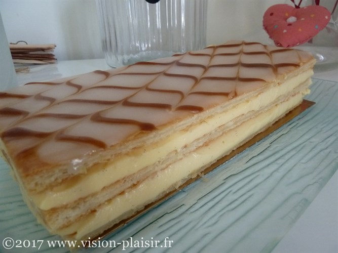 Millefeuilles