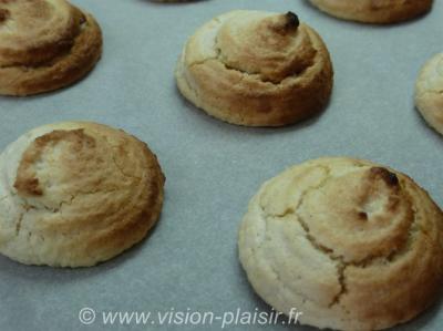Moelleux craqueles