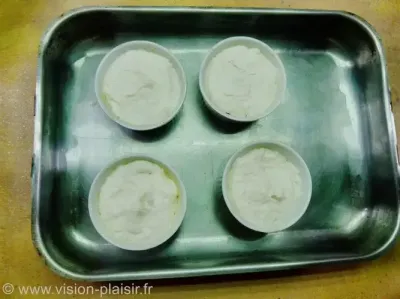 Moule au bain marie