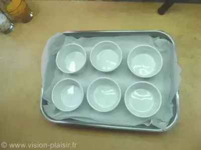 Moule creme caramel 1