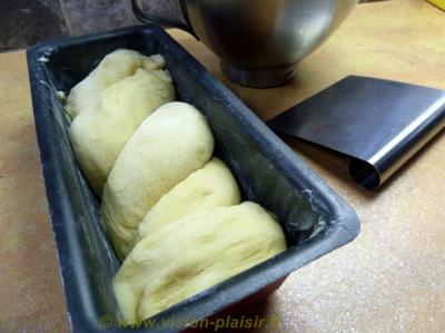 Moule de brioche