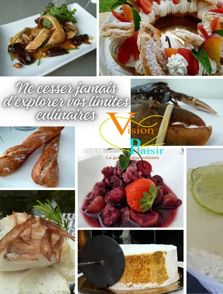 Copie de blog de cusine et patisserie