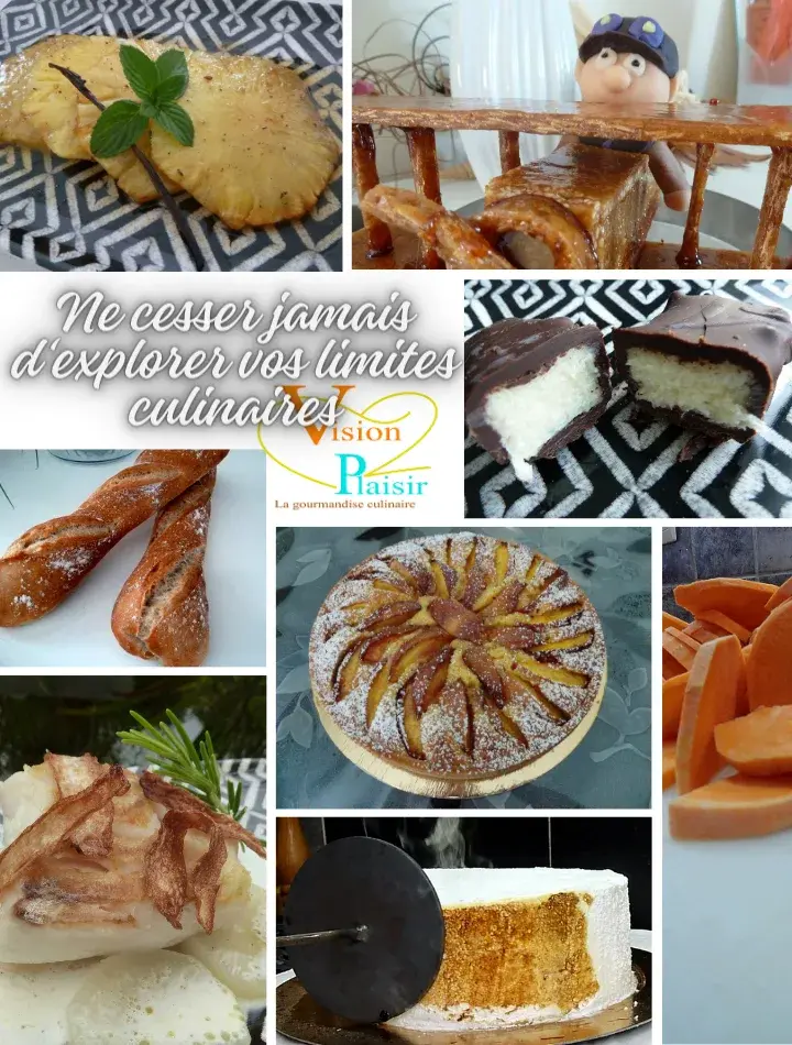 Copie de blog de cusine et patisserie