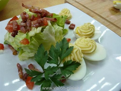 Œufs Durs Mayonnaise : Recette Simple et Délicieuse