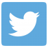 Official twitter logo tile