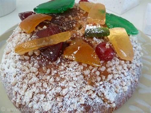 Galette des Rois à la Vanille et au Miel : Recette Douce et Gourmande