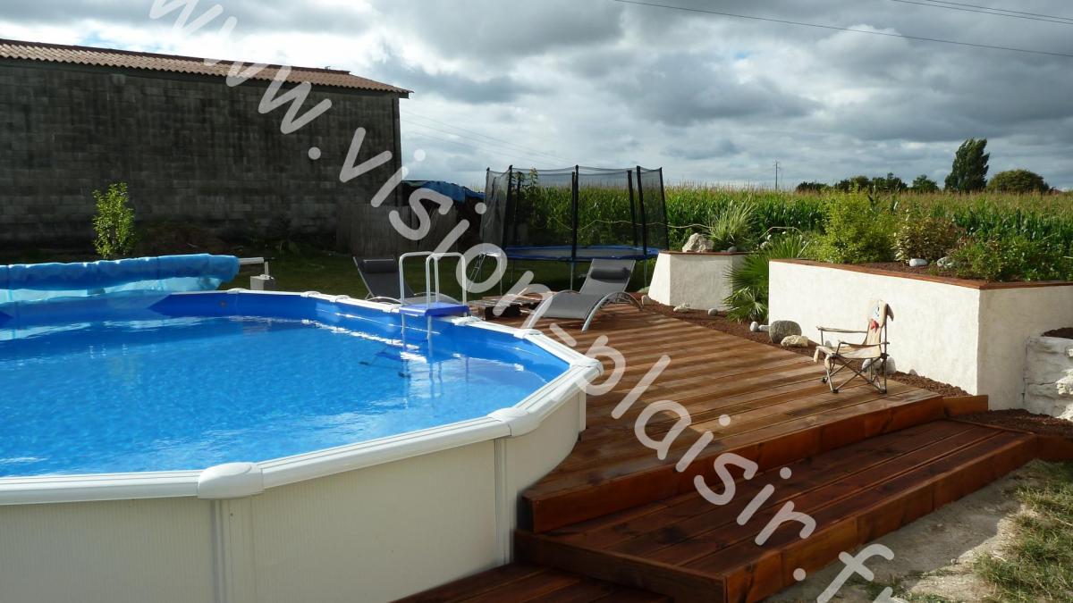 blog de vision-plaisir PISCINE HORS SOL semi-enterrée