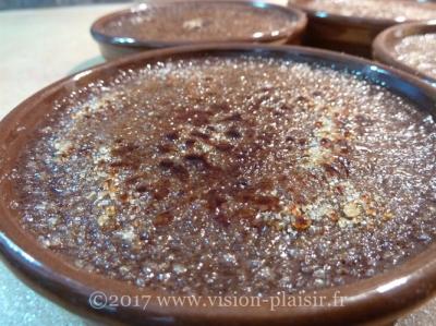 crème brûlée